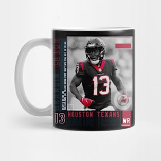 Brandin Cooks Paper Poster Mug